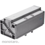 FESTO Air solenoid valve VL-5/3G-3/4-D-4 series