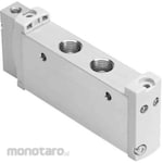 FESTO Air solenoid valve VUWG series