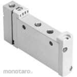 FESTO Air solenoid valve VUWG series