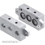 FESTO End plate kit NEV series