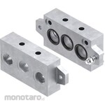 FESTO End plate kit NEV series