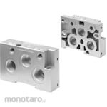 FESTO End plate kit NEV series