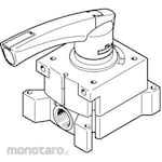 FESTO Manual Valve Rod Lever