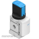 FESTO Manual valve G 1/4 G 1/8