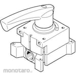 FESTO Manual valve G 1/8
