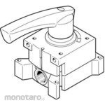 FESTO Manual valve rod lever G 1/4