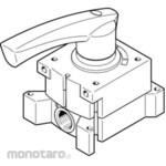 FESTO Manual valve rod lever G 1/4