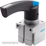 FESTO Manual valve rod lever G 1/4
