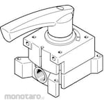 FESTO Manual valve rod lever G 1/8