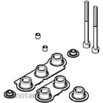 FESTO Mounting screw VAME value Series