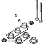 FESTO Mounting screw VAME value Series