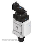 FESTO Shut Off Valve MS-EE Series