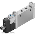 FESTO Solenoid Valve (Katup Solenoid)