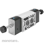FESTO Solenoid valve VSNC-F-B52-D-G14-FN series