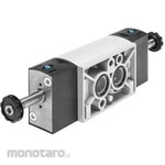 FESTO Solenoid valve VSNC-F-P53C-MD-G14-F8 series