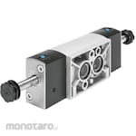 FESTO Solenoid valve VSNC-F-P53C-MD-G14-FN series