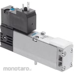 FESTO Solenoid valve VSVA-B-M52-AH-A2-2AC1 compatible with all functions