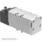 FESTO Solenoid valve VSVA-B-P53C-ZD-D2-1R5L series
