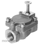 FESTO Solenoid valve VZWM-L-M22C-G2-F5-R1 series