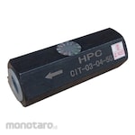 HPC Hydraulic Check Valve