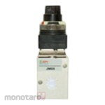 HPC Mechanical Valve Pneumatic JM Type