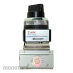 HPC Mechanical Valve Pneumatic MOV Type