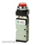 HPC Mechanical Valve Pneumatic MSV Type