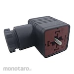 JTEKT Fluid Power Systems (former TOYOOKI KOGYO) DIN Terminal For Dual Air Solenoid Directional Valve