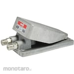 MEIJI AIR COMPRESSOR MFG. Foot valve