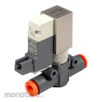 Metalwork Solenoid Valve 3/2 NC