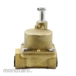 Parker Hydraulic Solenoid Fluid Control Valve 2-ways