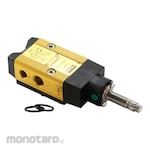 Parker Hydraulic Solenoid Valve Namur without Coil (Katup Solenoid)