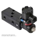 Power Genex Solenoid Valve Body SS316 ESV-SS Series