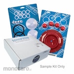 SANDPIPER AODD Pump Wet Kit Buna-N 1