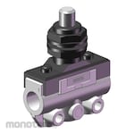 SMC 2/3-Port Mechanical Valve Vm Series