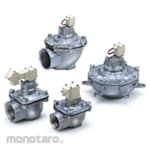 SMC 2-port Solenoid Valve for Dust Collector VXF23 Series