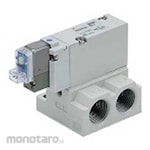 SMC 3 Port Solenoid Valve VQZ115R Series