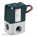 SMC 3 Port Solenoid Valve VT307V Series