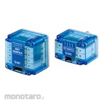 SMC 3 Port Solenoid Valve/Unit Manifold Valve VV061 Series