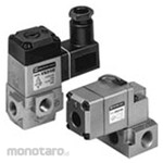 SMC 3-port Solenoid Valve Direct Acting Type Metal Seal VS311 Series