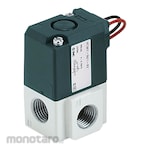 SMC 3-port Solenoid Valve Direct-Acting Poppet Type VT307 Series