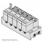 SMC 4/5 Port Solenoid Valve SS3Y1-S41 Series