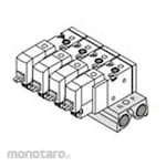 SMC 4/5 Port Solenoid Valve SS3YJ5 Series