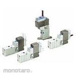 SMC 4/5 Port Solenoid Valve SYJ312 Series