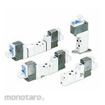SMC 4/5 Port Solenoid Valve SYJ3123 Series