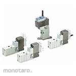 SMC 4/5 Port Solenoid Valve SYJ312T Series