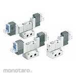 SMC 4/5 Port Solenoid Valve SYJ313 Series