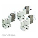 SMC 4/5 Port Solenoid Valve SYJ314 Series
