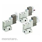 SMC 4/5 Port Solenoid Valve SYJ314M Series