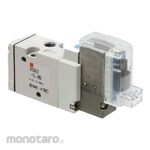 SMC 4/5 Port Solenoid Valve SYJ512-1 Series